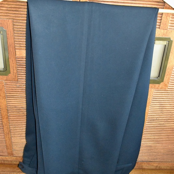 Eddie Bauer Women Black Dress Pants• Sz 12 Tall - Picture 4 of 4